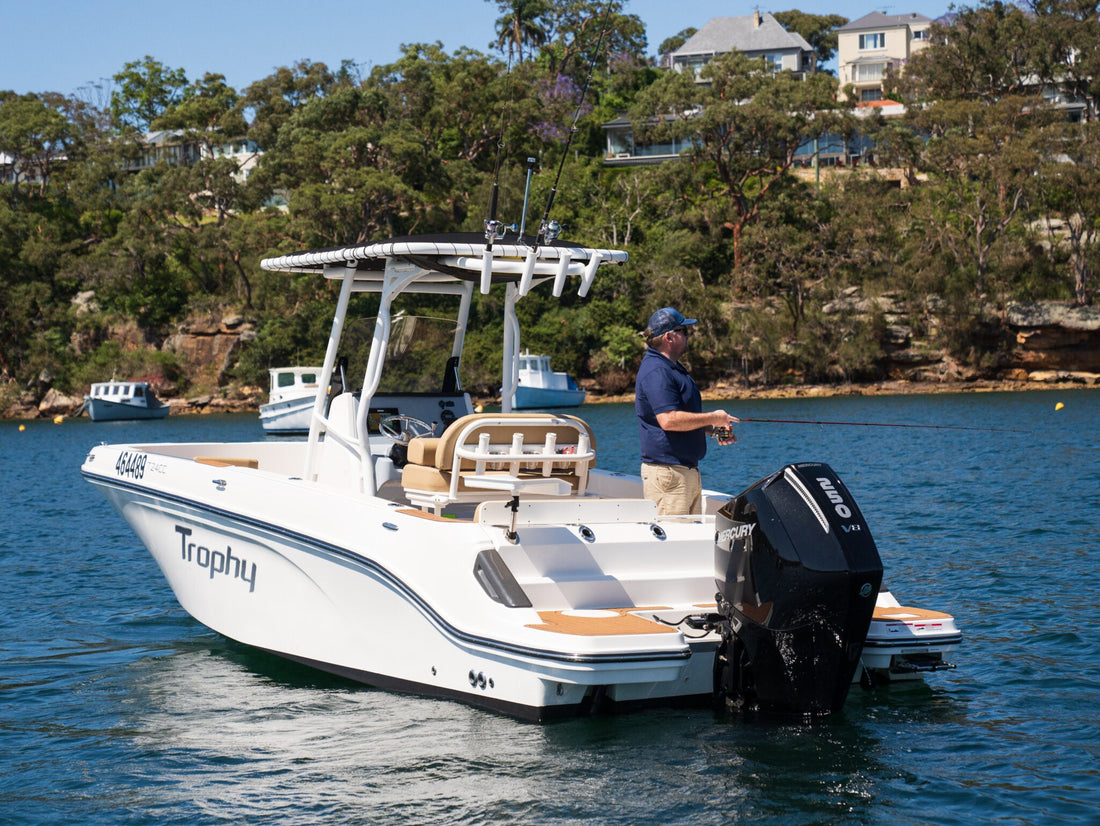 Estuary fishing basics