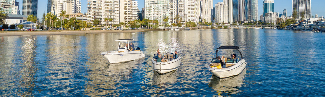 Boat Share Reshaping the Australian Boating Industry